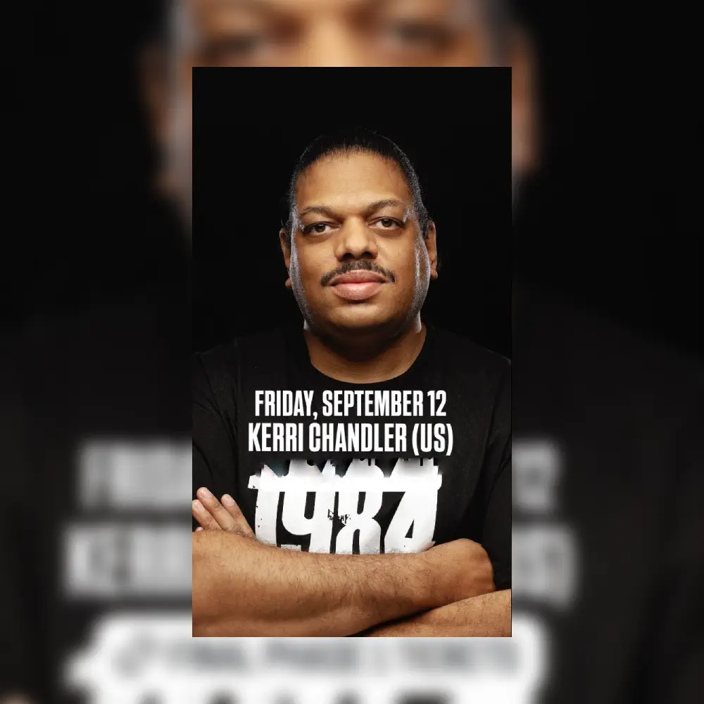 Kerri Chandler  | Aurelius | Phia | Maximoto